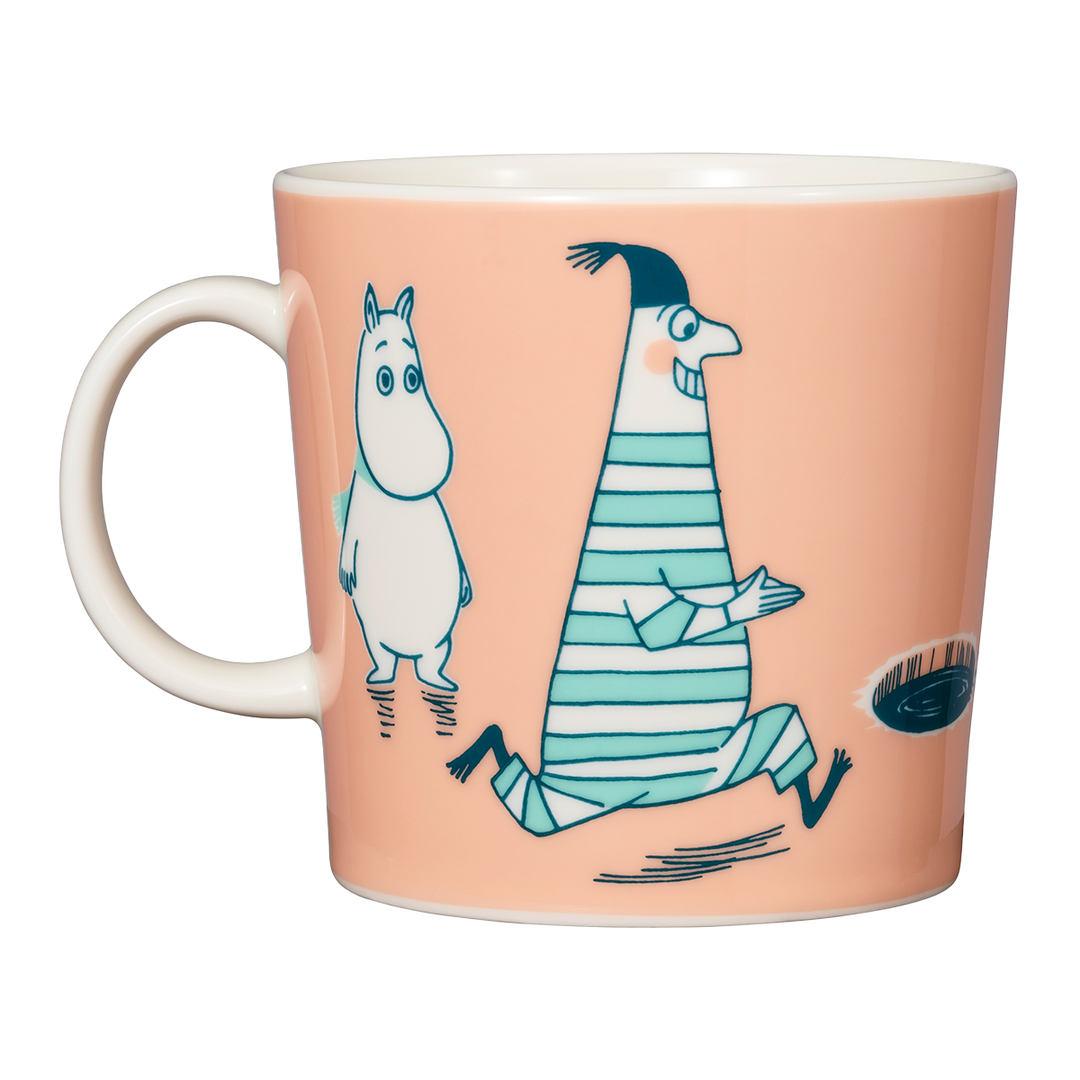 Arabia Moomin ABC Large Mug - E – Touch of Finland