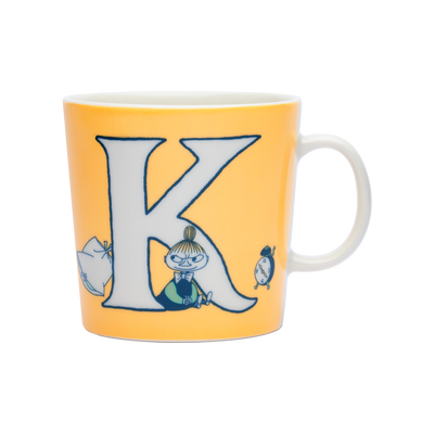Arabia Moomin ABC Mug - K