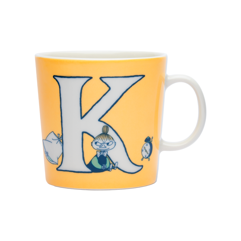 Arabia Moomin ABC Mug - K