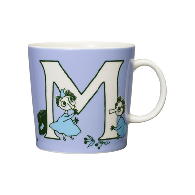 Arabia Moomin ABC Mug - M