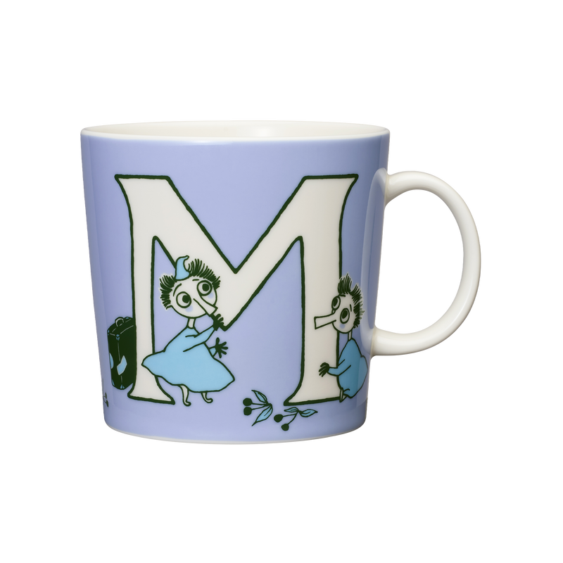 Arabia Moomin ABC Mug - M