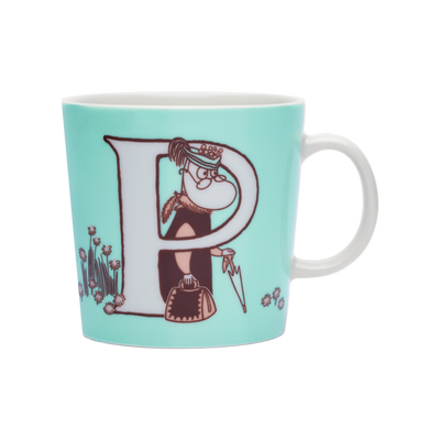 Arabia Moomin ABC Mug - P