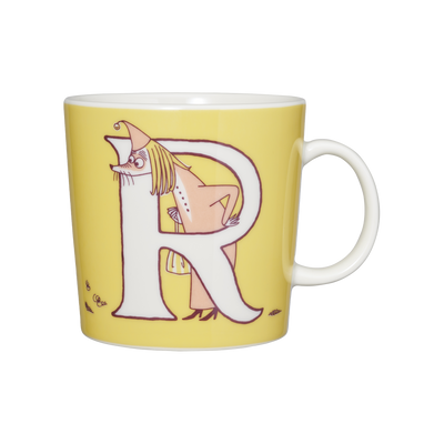 Arabia Moomin ABC Mug - R