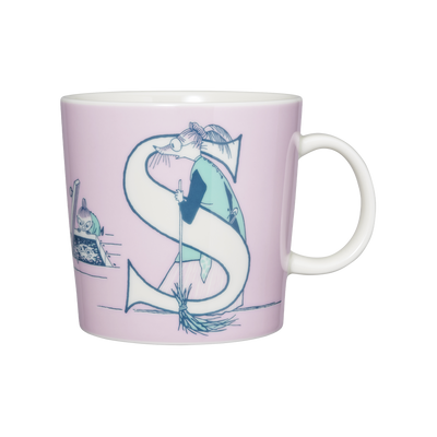 Arabia Moomin ABC Mug - S