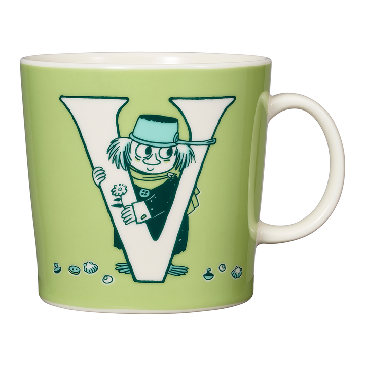 Arabia Moomin ABC Large Mug