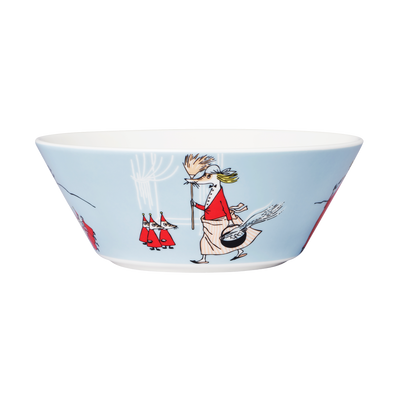 Arabia Moomin Bowl - Fillyjonk