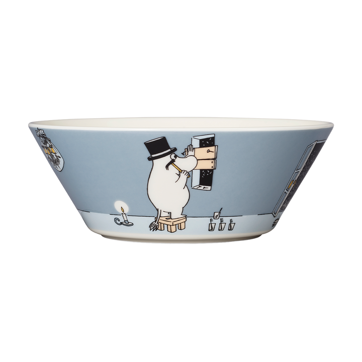 Arabia Moomin Bowl - Moominpappa – Touch of Finland