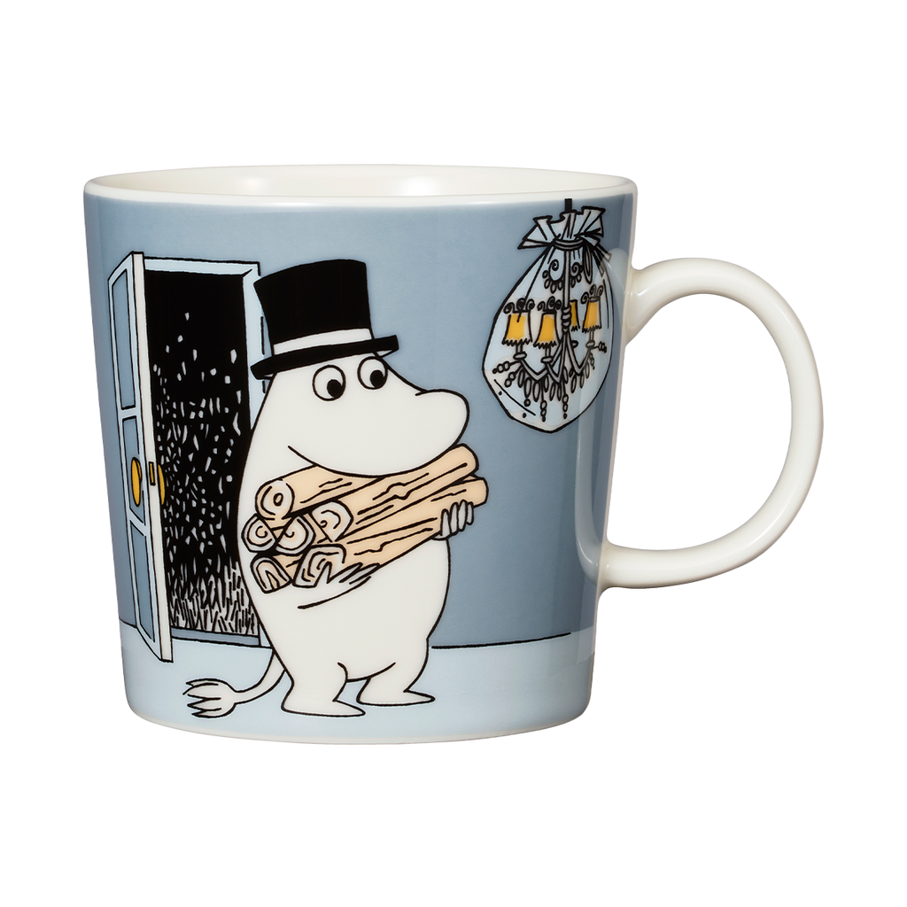 Arabia Moomin Mug - Moominpappa – Touch of Finland