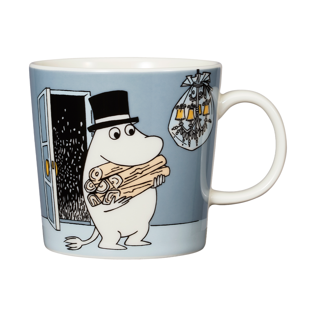 Arabia Moomin Mug - Moominpappa – Touch of Finland