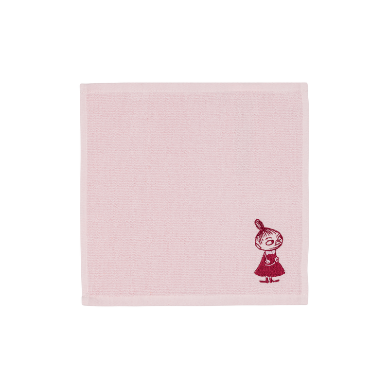 Arabia Moomin Little My Washcloth