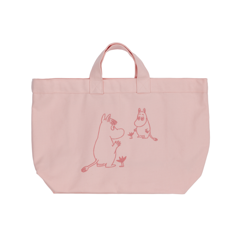 Arabia Moomin Love Tote Bag