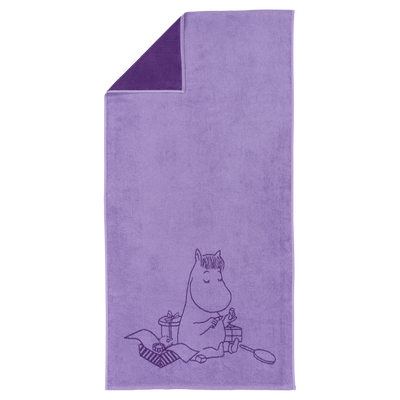 Moomin towel hotsell