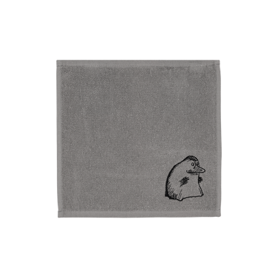 Arabia Moomin The Groke Washcloth