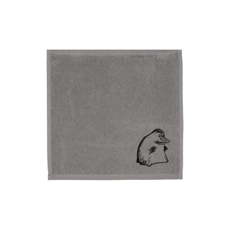 Arabia Moomin The Groke Washcloth