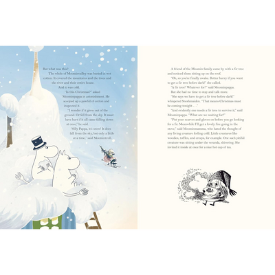 Christmas Comes to Moominvalley preview page 5
