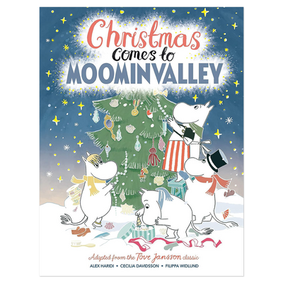 Christmas Comes to Moominvalley