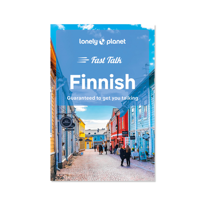 Fast Talk Finnish book