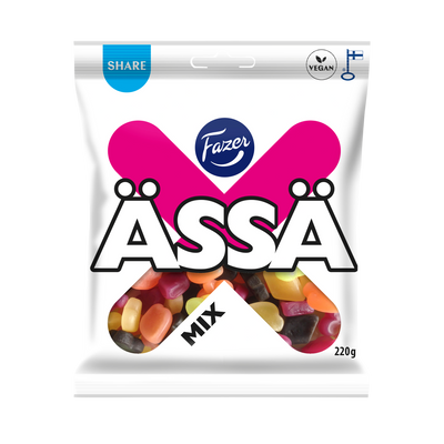 Fazer Ässä Mix (220g)