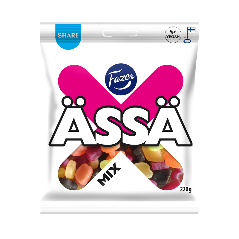 Fazer Ässä Mix (220g)