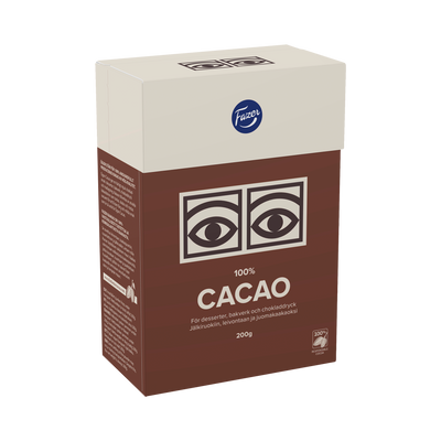 Fazer Ögon Cacao Powder (200g)