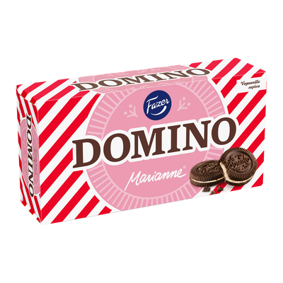 Fazer Domino Marianne Cookies (350g)