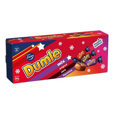 Fazer Dumle Mix Box (295g)