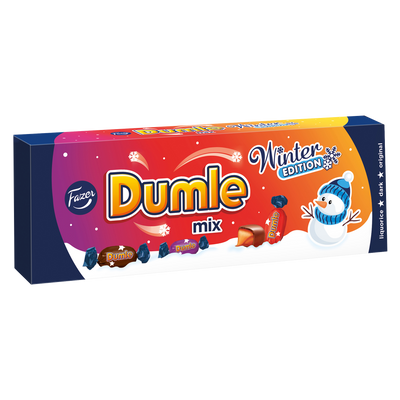 Fazer Dumle Mix Box (350g)