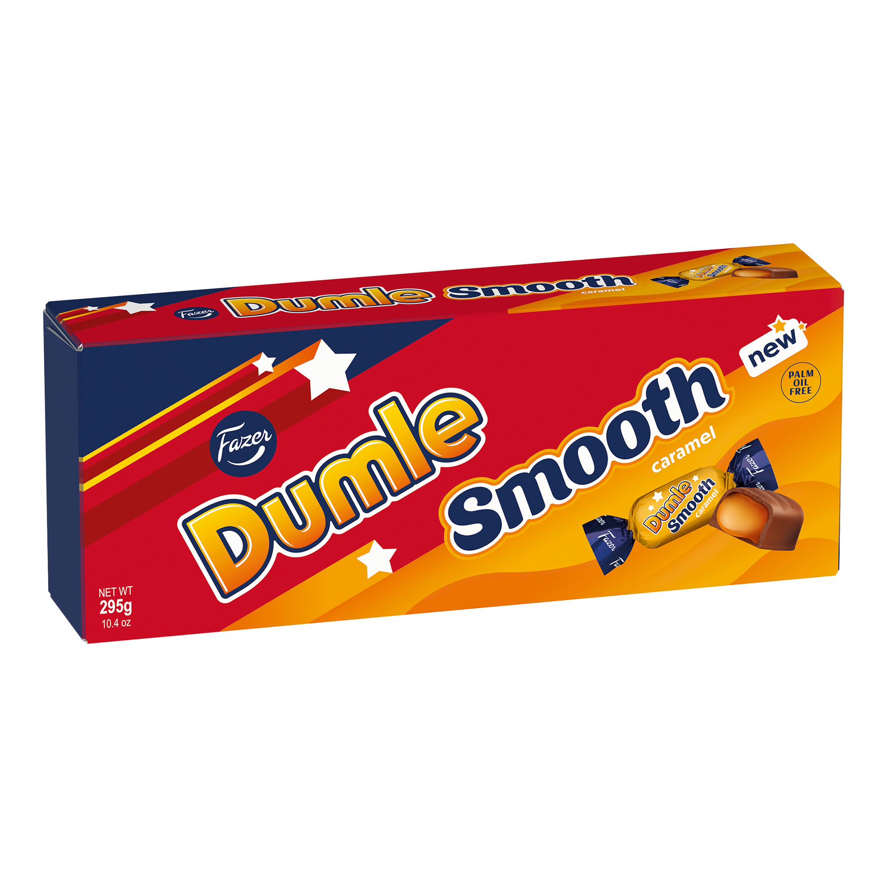 Fazer Dumle Smooth Box (295g) – Touch of Finland