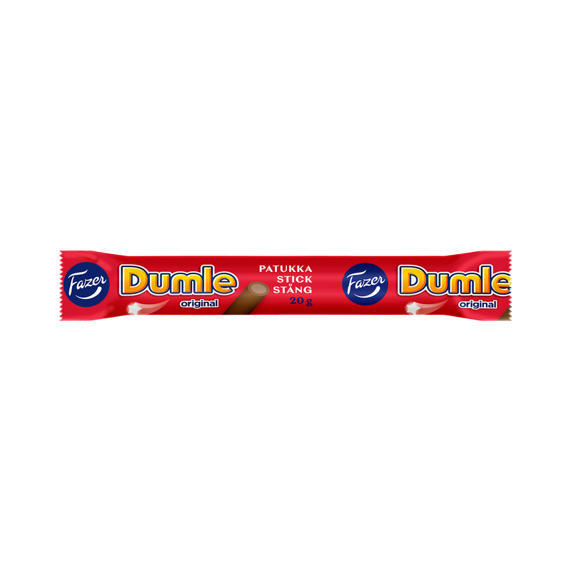 Fazer Dumle Stick 20 grams