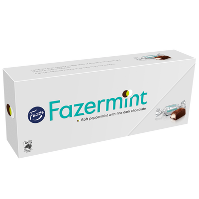 Fazer Fazermint Dark Chocolate Peppermint Creams Box (270g)