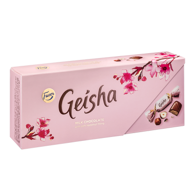 Fazer Geisha Milk Chocolate Box (270g)