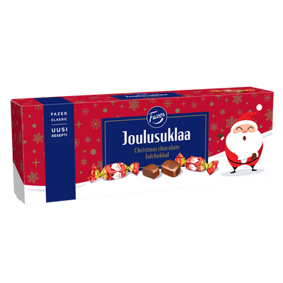 Fazer Joulusuklaa Christmas Chocolates Box (320g)