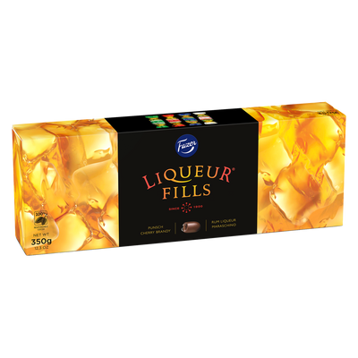 Fazer Liqueur Fills Chocolates Box (350g)