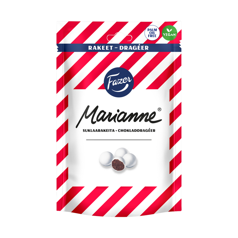 Fazer Marianne Dragee (175g)