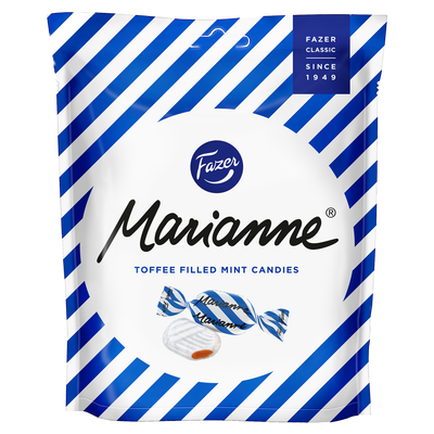 Fazer Marianne Toffee Mint Candies 220g