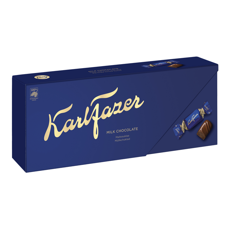Fazer Milk Chocolate Box (270g)