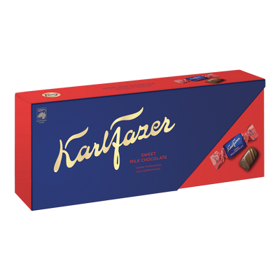 Fazer Sweet Milk Chocolate Box 270 grams