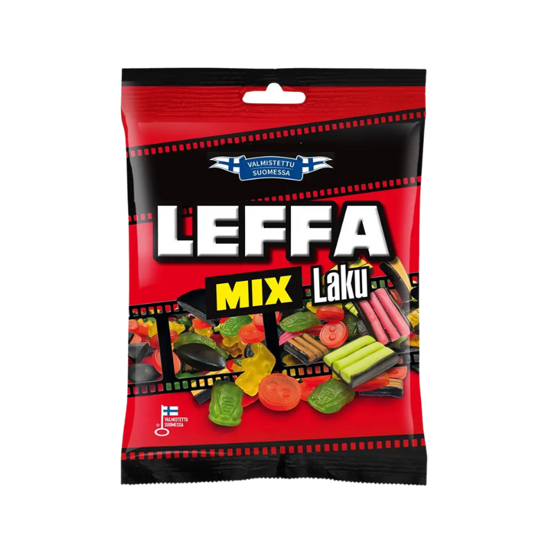 Finlandia Candy Leffamix Laku (275g)