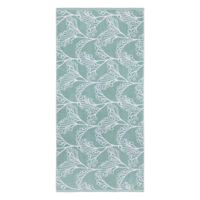 Finlayson Pihla Bath Towel, aqua