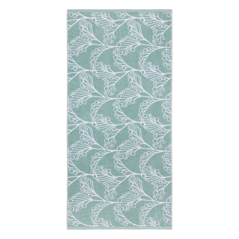 Finlayson Pihla Bath Towel, aqua