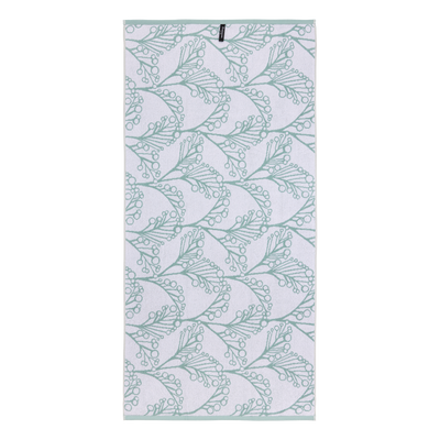 Finlayson Pihla Bath Towel, aqua