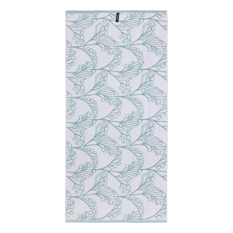 Finlayson Pihla Bath Towel, aqua