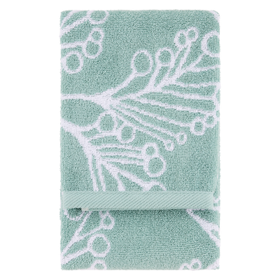 Finlayson Pihla Bath Towel, aqua