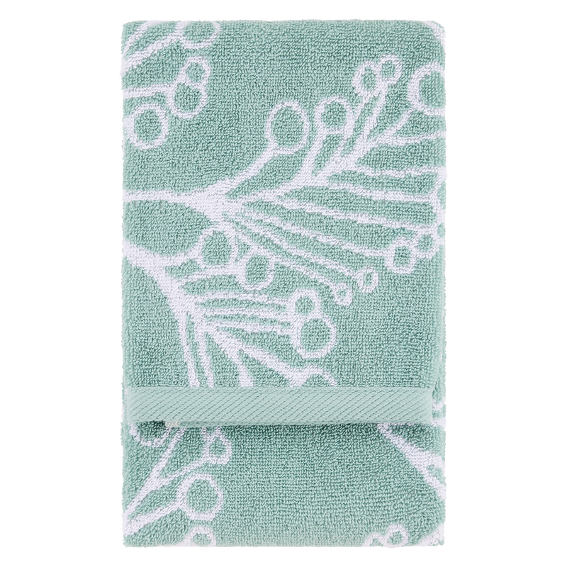 Finlayson Pihla Bath Towel, aqua