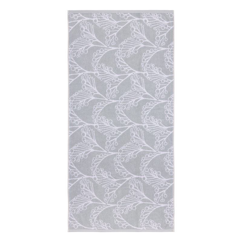 Finlayson Pihla Bath Towel, grey