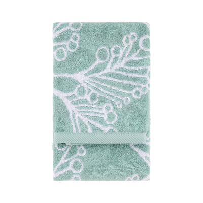 Finlayson Pihla Hand Towel, aqua