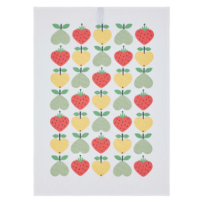 Finlayson Sydänhedelmät Kitchen Towel small print