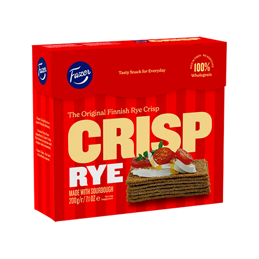 Finnish Candy Brands
