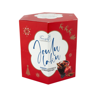 Finnish Flavours Finnish Licorice Christmas Mix (300g)