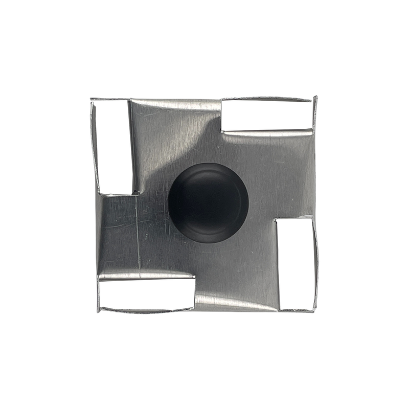 Finnish Tart Cutter - Stainless Steel